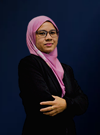 Arifatul Husna Mohd. Ariff, Dr., C.A.(M), CPA (Aus.)
