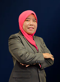 Haslinda Hassan, Dr.