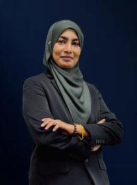 Saliza Abdul Aziz, Dr., C.A.(M), CPA (Aust)