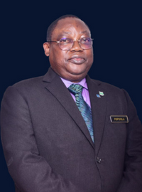 Oluwatoyin Muse Johnson Popoola, Dr., MBA, FCTI, FCA, CFA, RPA