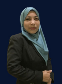 Fariza Hanim Rusly, Dr., PNA